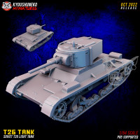 Танк Т26